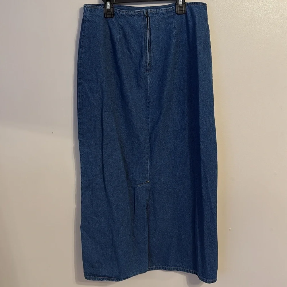 Vintage studio denim